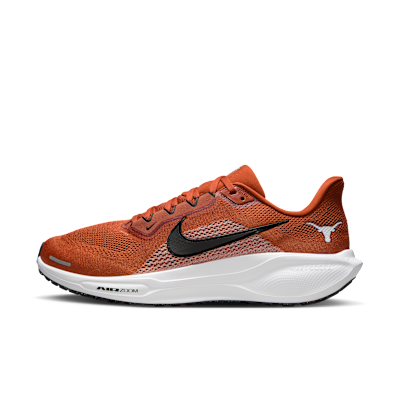 Texas Pegasus 41 Men's Nike College Road Running Shoes. Nike.com